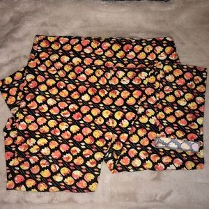 Lularoe TC Tulip leggings